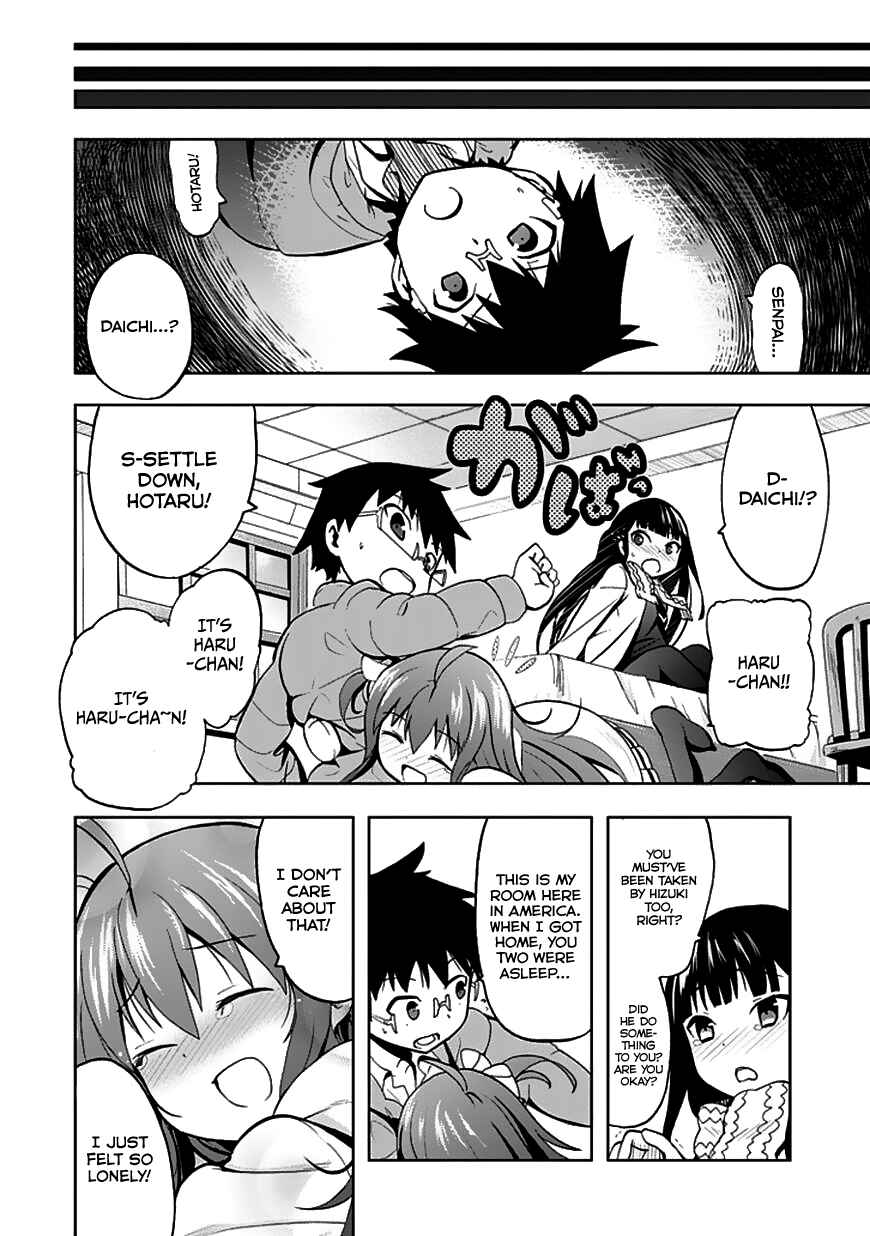 Page 36 Chapter 23 Akarui Sekai Keikaku