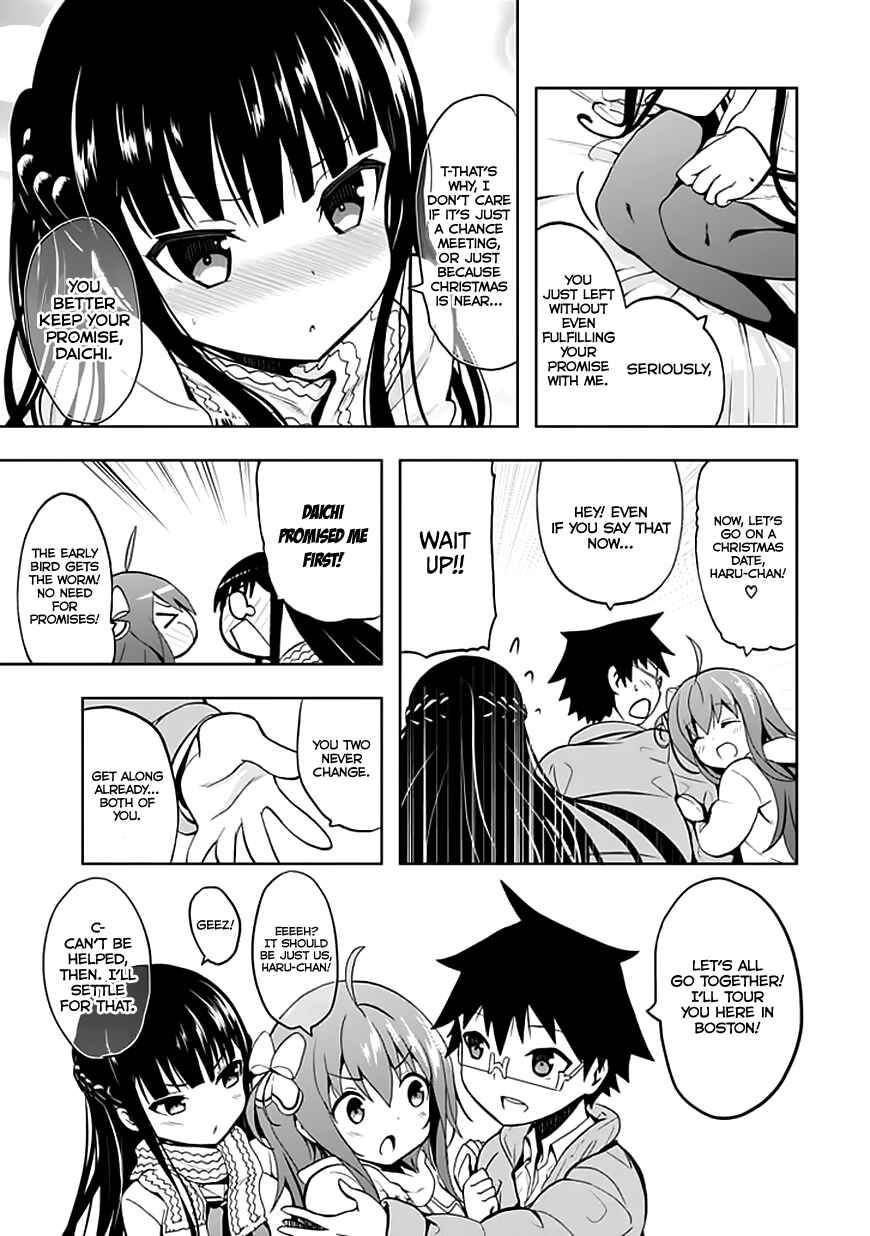 Page 37 Chapter 23 Akarui Sekai Keikaku