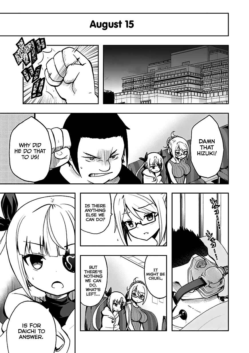 Page 8 Chapter 23 Akarui Sekai Keikaku