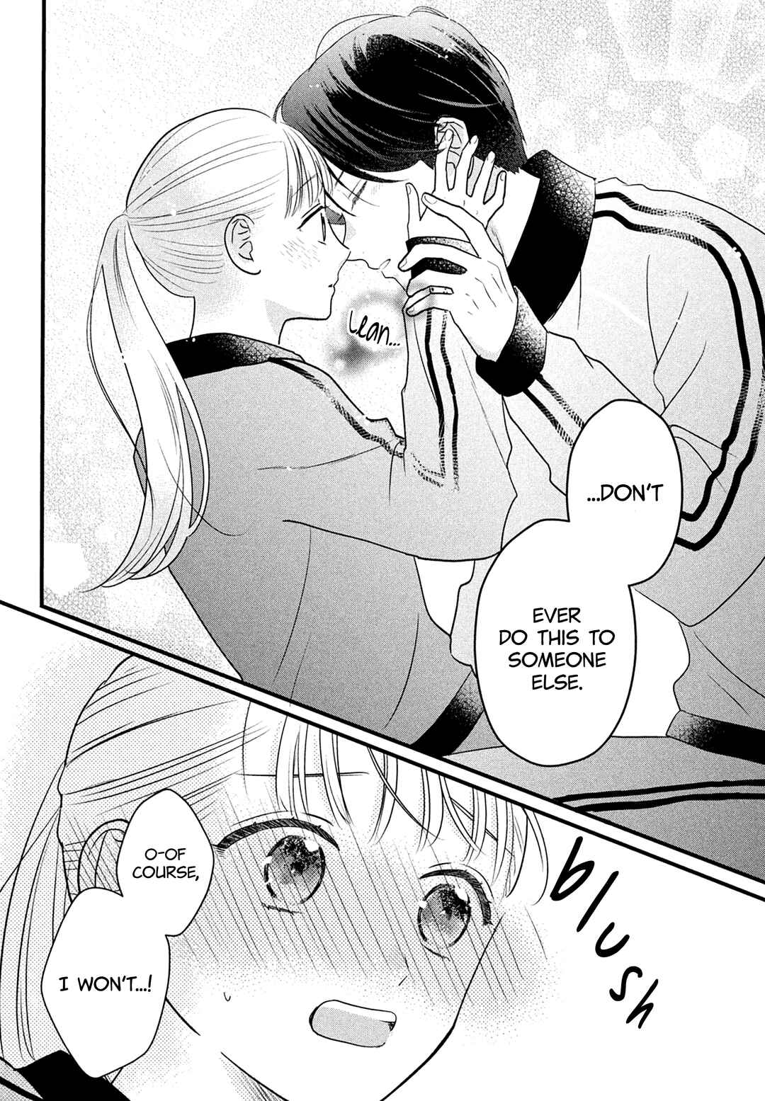 Page 24 Chapter 5 Kurogane-kun to Saikyou no Koi