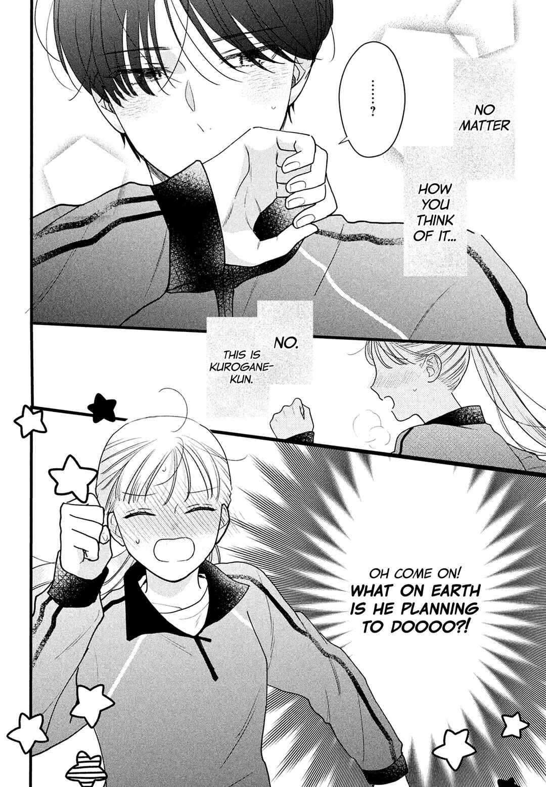 Page 28 Chapter 5 Kurogane-kun to Saikyou no Koi