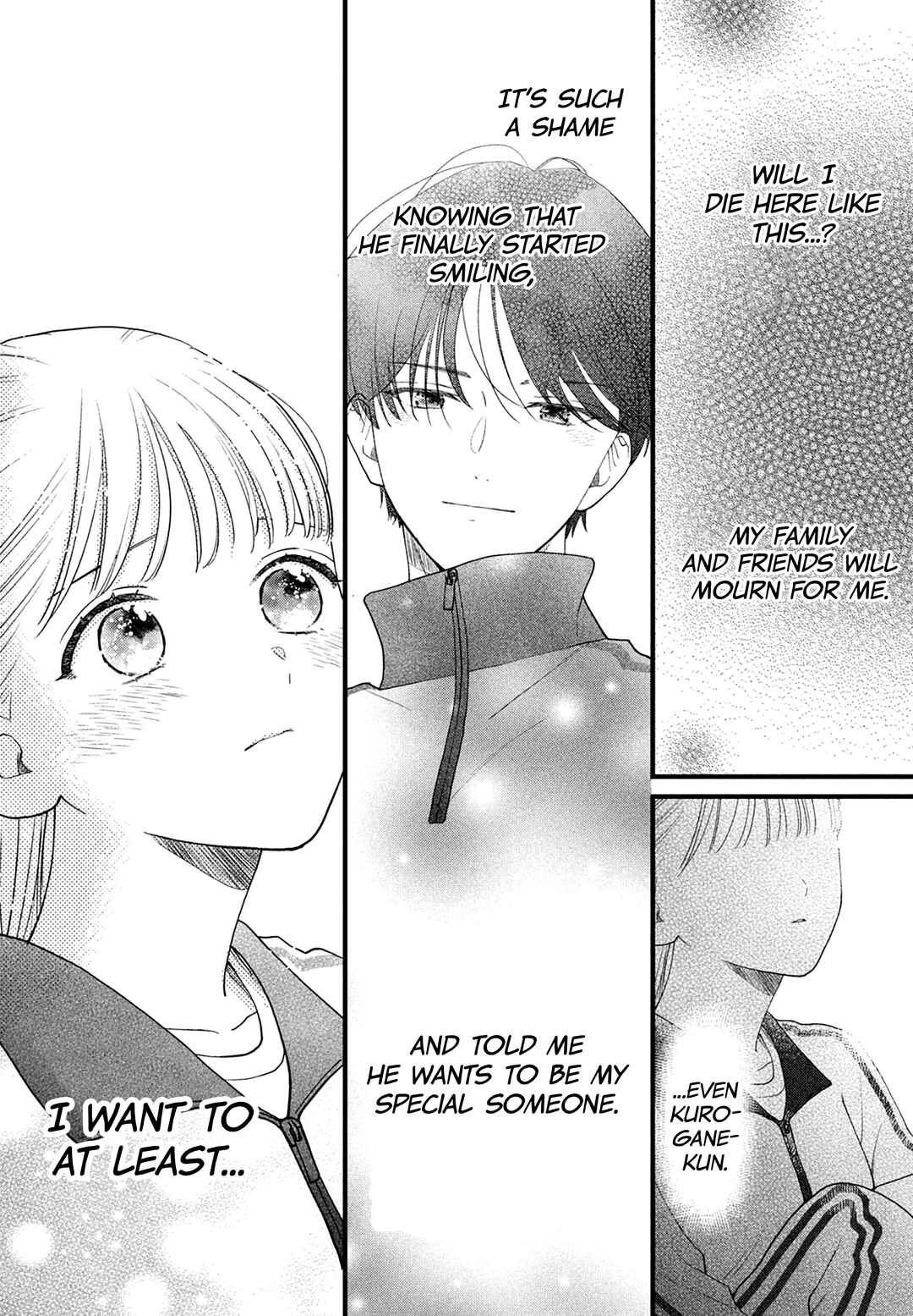 Page 34 Chapter 5 Kurogane-kun to Saikyou no Koi