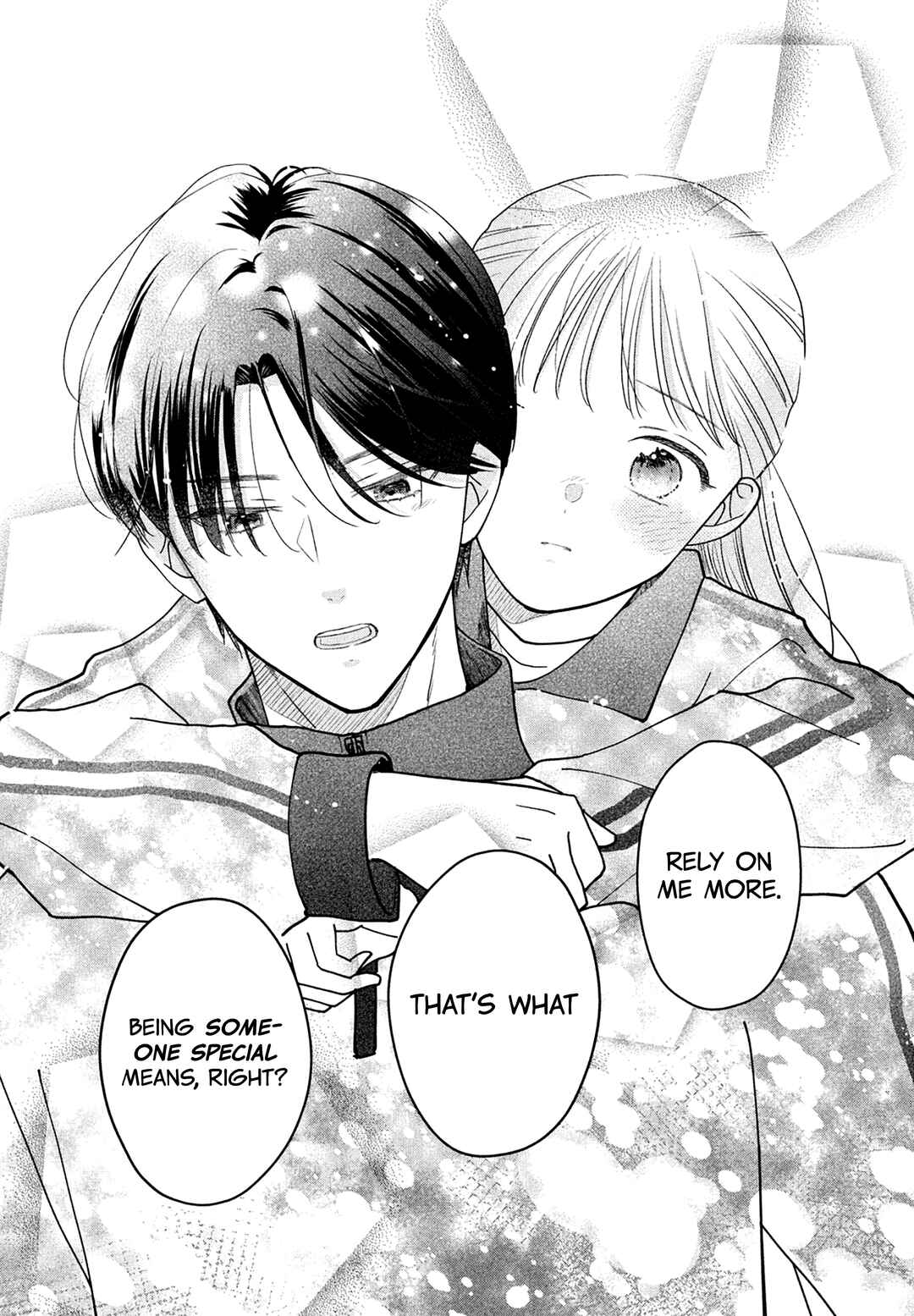 Page 40 Chapter 5 Kurogane-kun to Saikyou no Koi