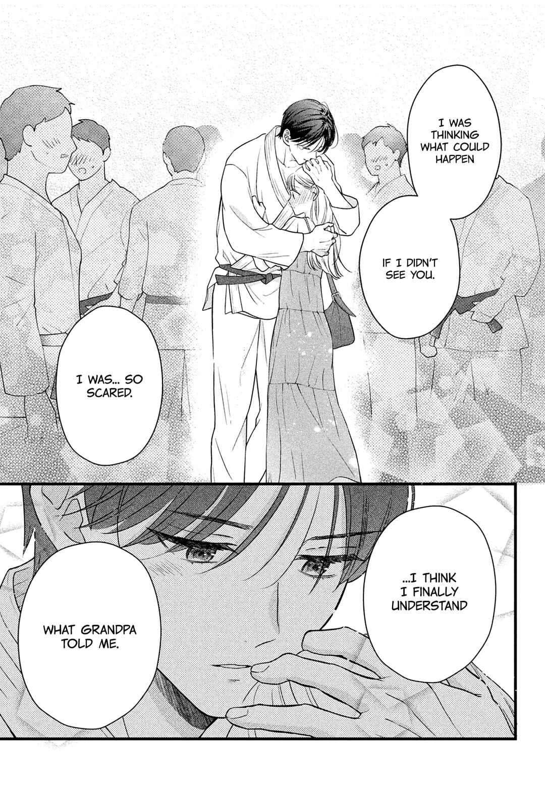 Page 16 Chapter 7 Kurogane-kun to Saikyou no Koi