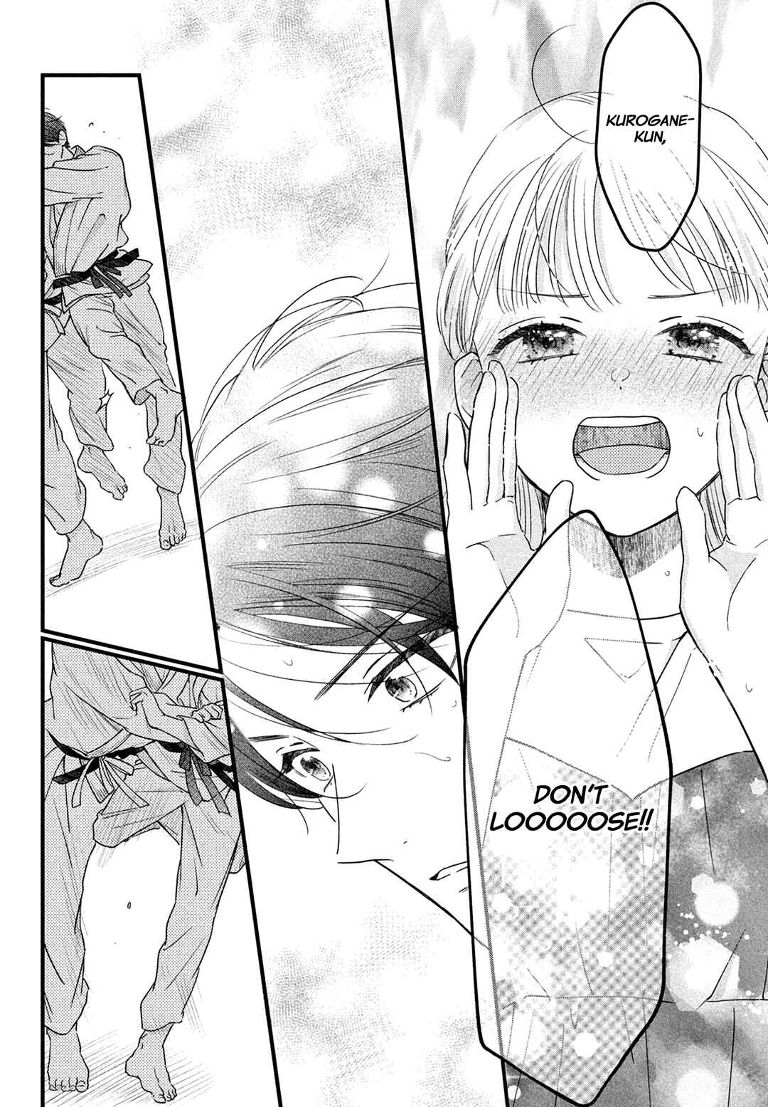 Page 25 Chapter 7 Kurogane-kun to Saikyou no Koi