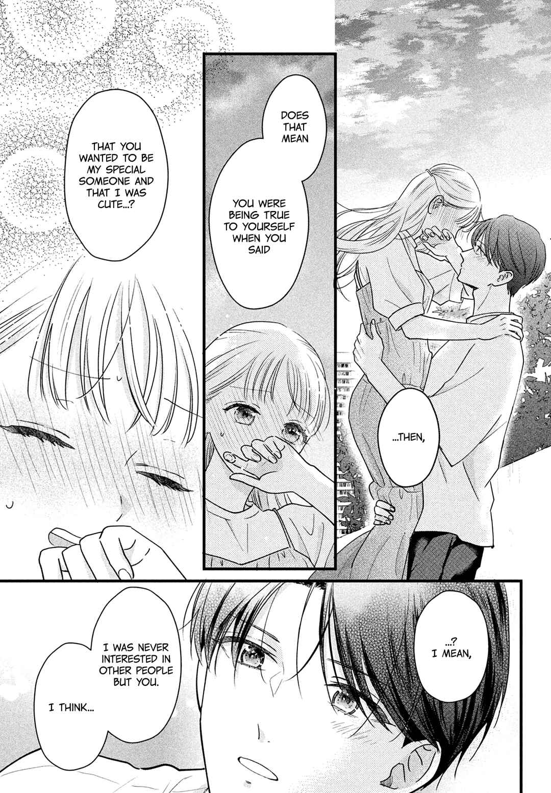 Page 32 Chapter 7 Kurogane-kun to Saikyou no Koi