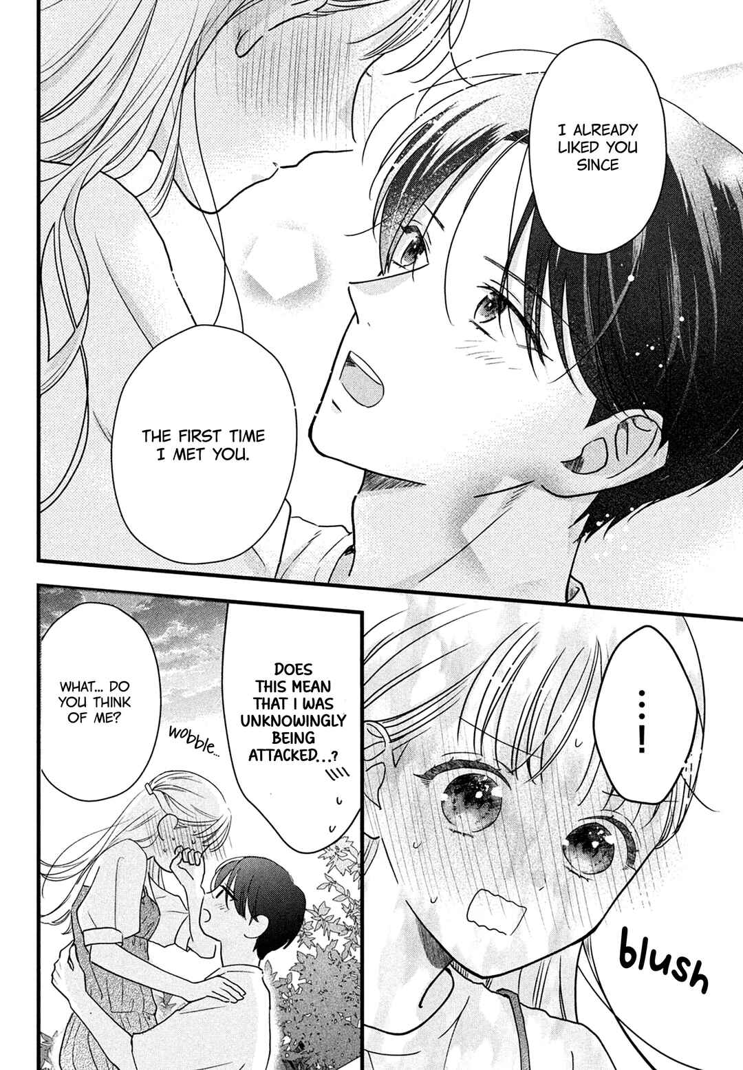 Page 33 Chapter 7 Kurogane-kun to Saikyou no Koi