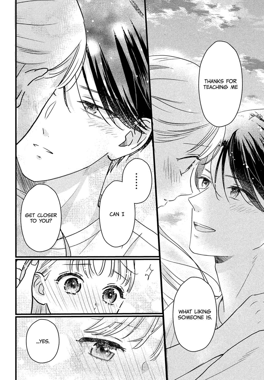 Page 35 Chapter 7 Kurogane-kun to Saikyou no Koi