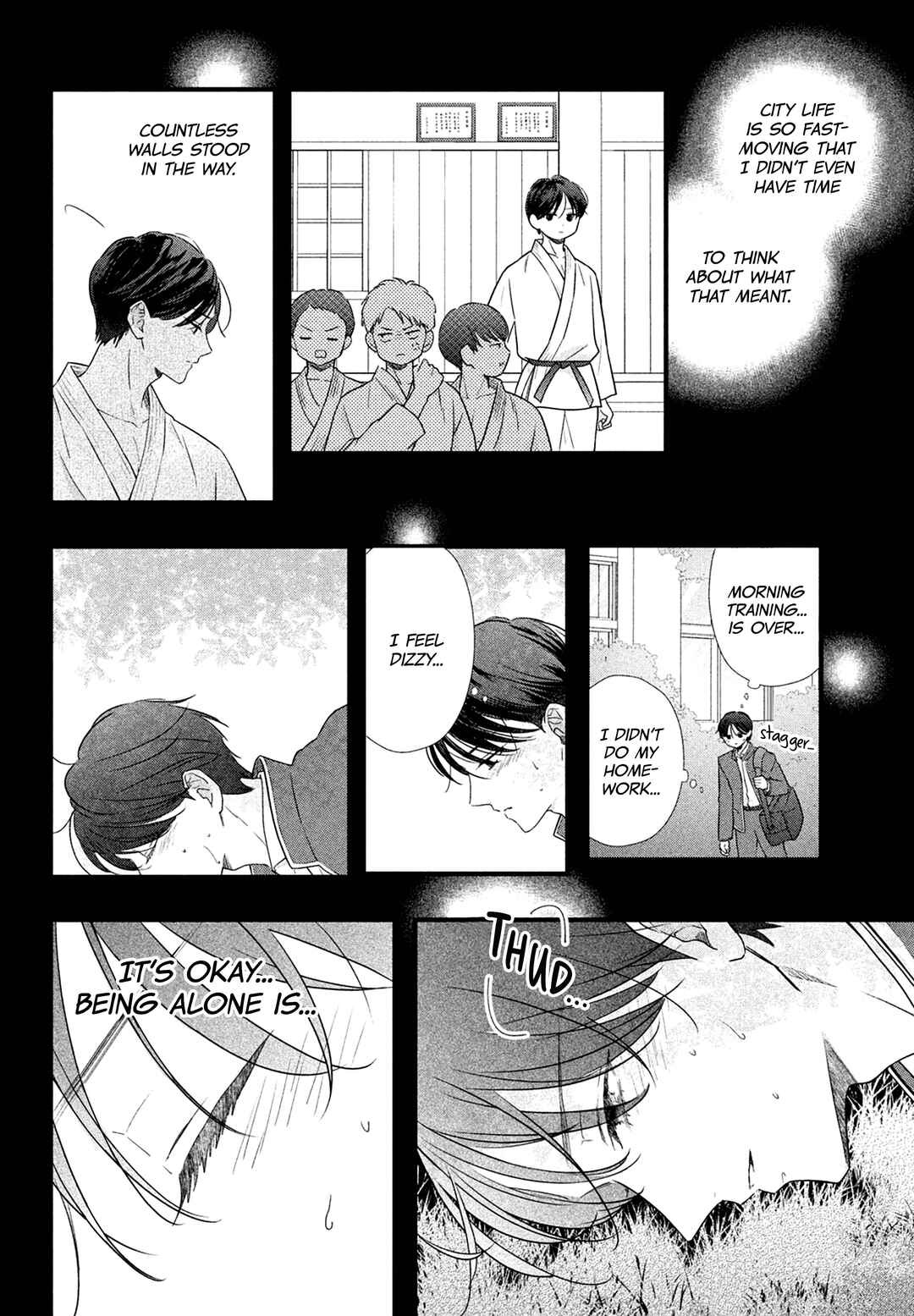 Page 7 Chapter 7 Kurogane-kun to Saikyou no Koi