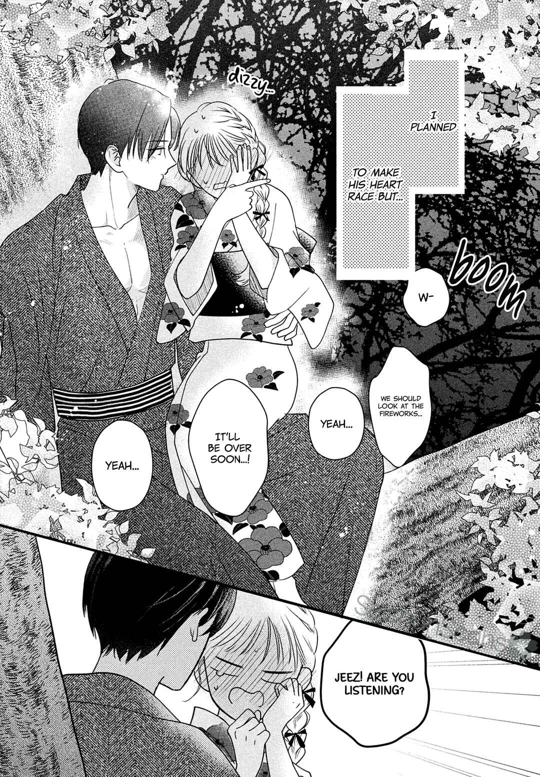 Page 41 Chapter 6 Kurogane-kun to Saikyou no Koi