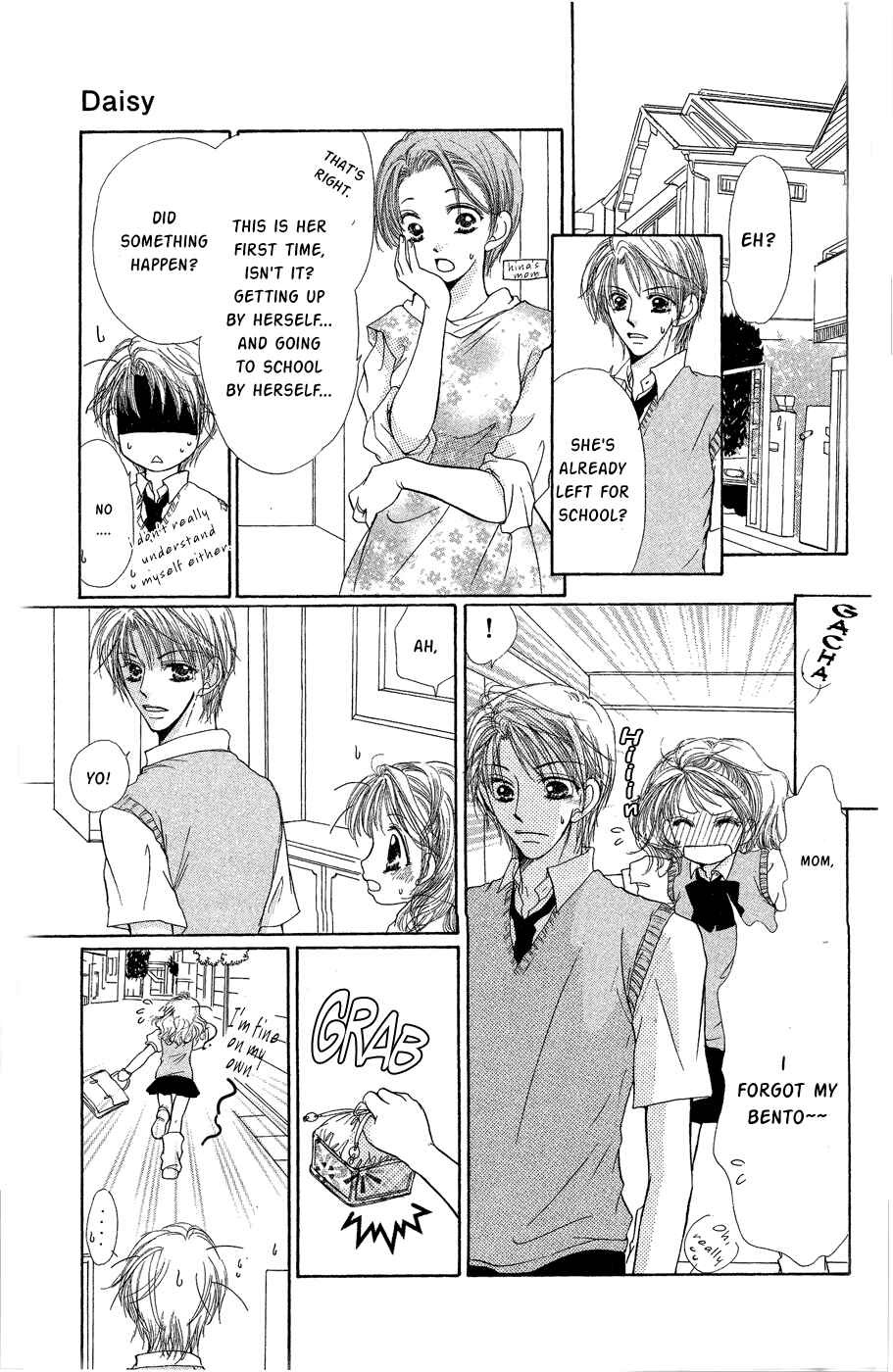 Page 10 Chapter 4 Dame Ijiwaru H