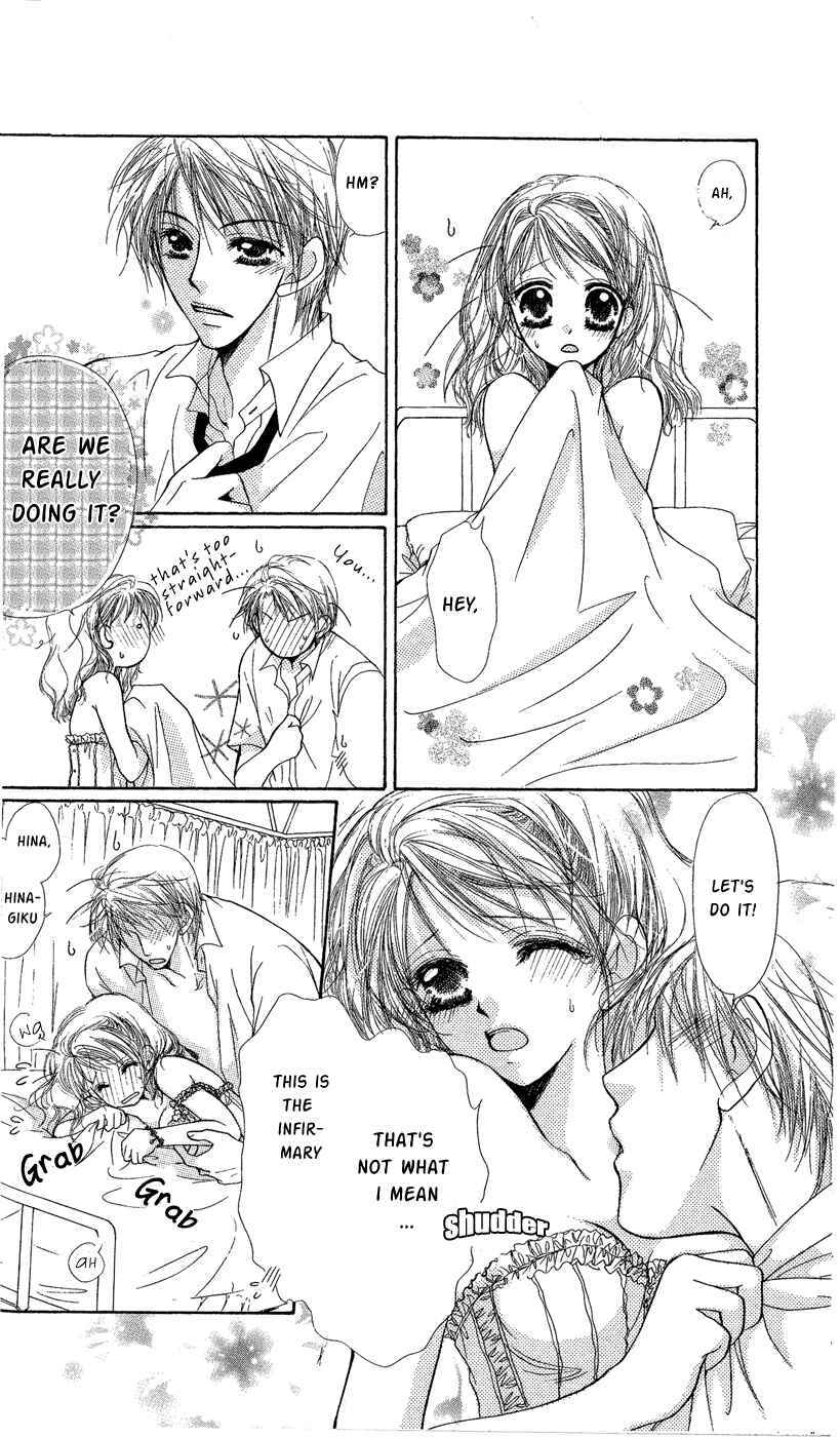 Page 31 Chapter 4 Dame Ijiwaru H