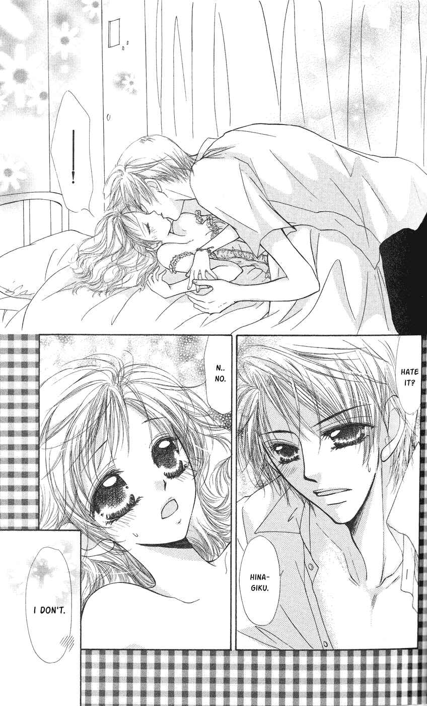 Page 32 Chapter 4 Dame Ijiwaru H