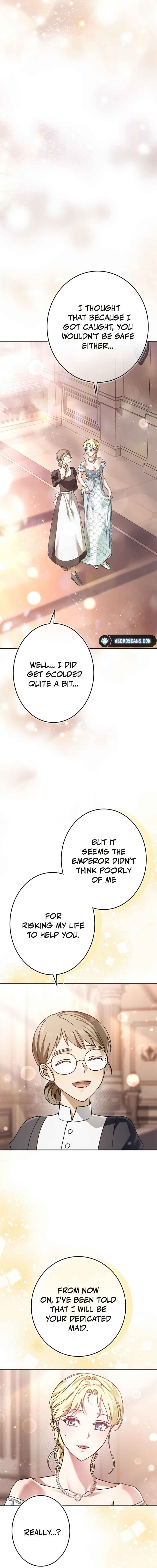 Page 20 Chapter 29 Nigerarenai, Nigasanai