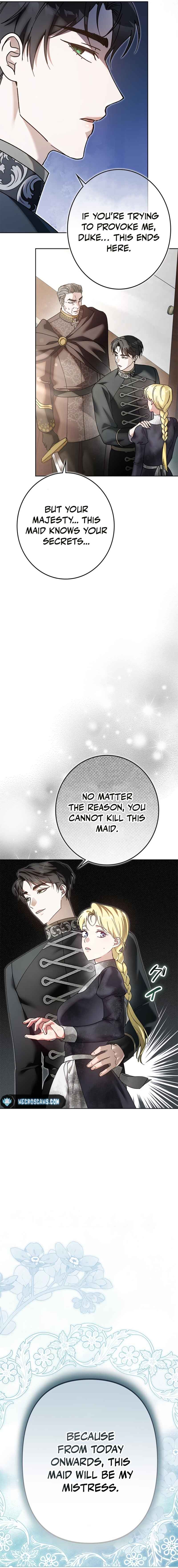 Page 9 Chapter 29 Nigerarenai, Nigasanai