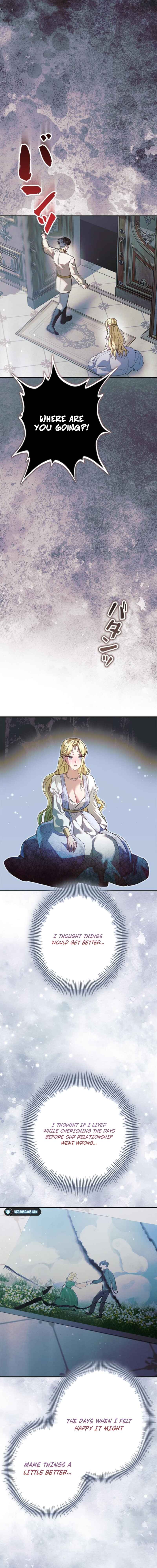 Page 22 Chapter 36 Nigerarenai, Nigasanai