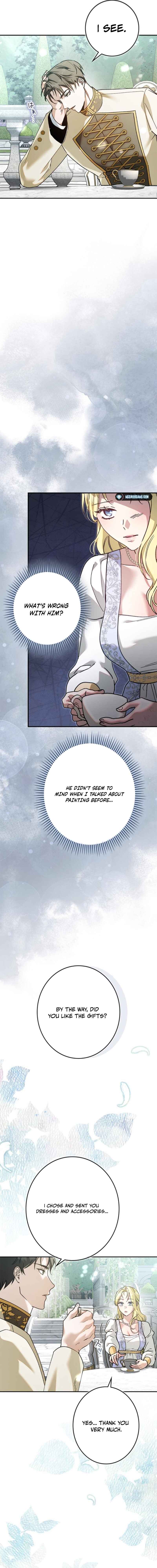 Page 3 Chapter 36 Nigerarenai, Nigasanai