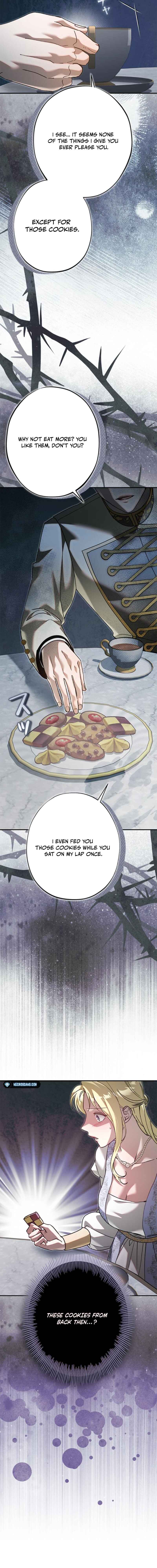Page 5 Chapter 36 Nigerarenai, Nigasanai