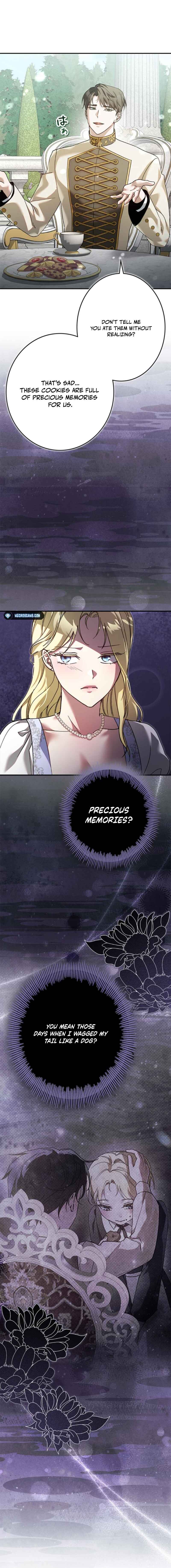 Page 6 Chapter 36 Nigerarenai, Nigasanai