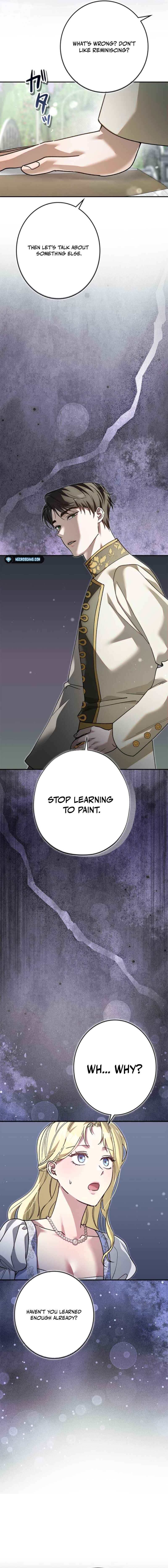 Page 7 Chapter 36 Nigerarenai, Nigasanai