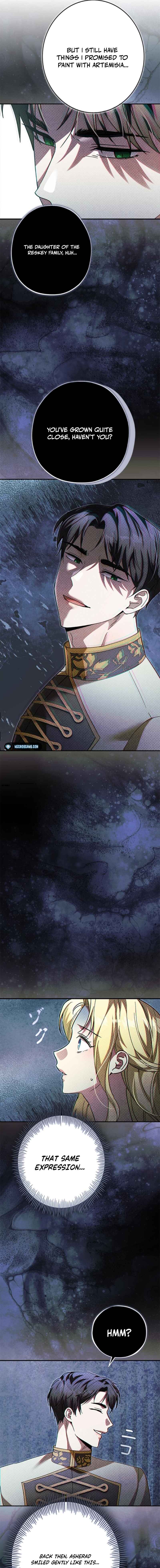 Page 8 Chapter 36 Nigerarenai, Nigasanai