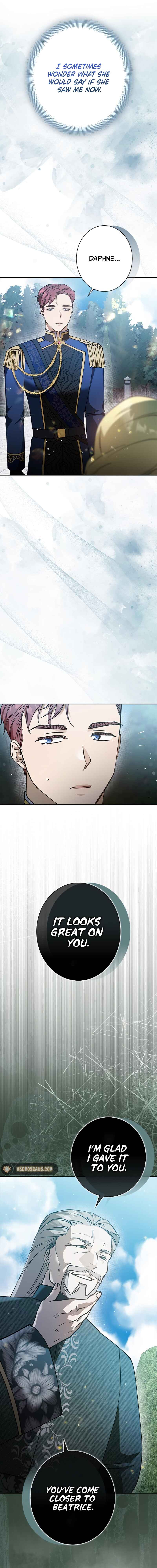Page 15 Chapter 15 Nigerarenai, Nigasanai