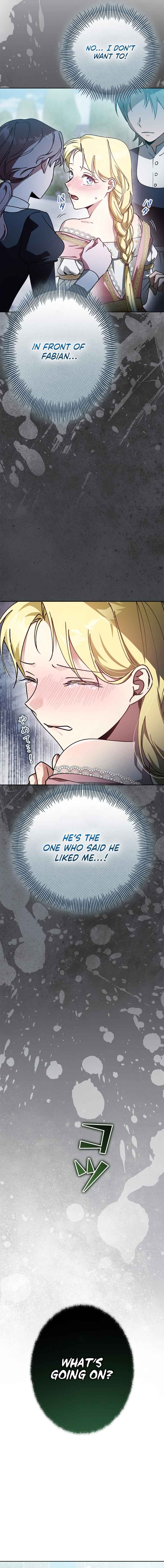 Page 24 Chapter 15 Nigerarenai, Nigasanai