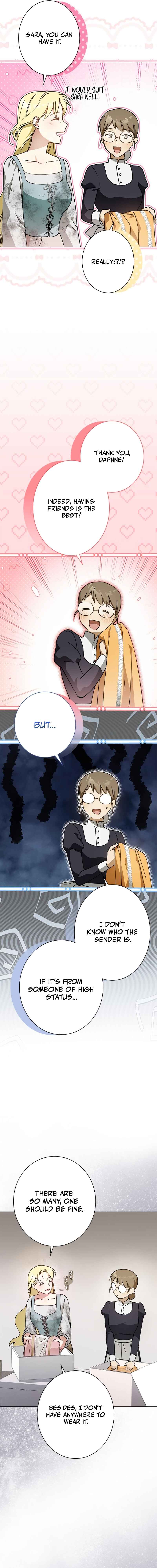 Page 4 Chapter 15 Nigerarenai, Nigasanai