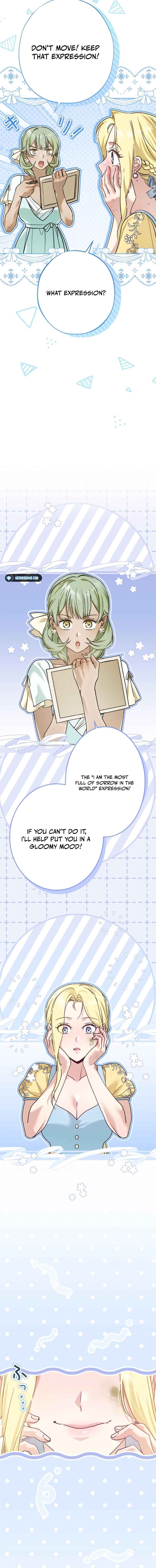 Page 13 Chapter 34 Nigerarenai, Nigasanai
