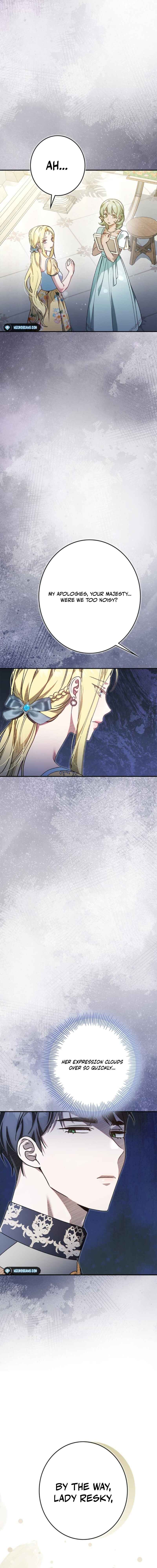 Page 15 Chapter 34 Nigerarenai, Nigasanai