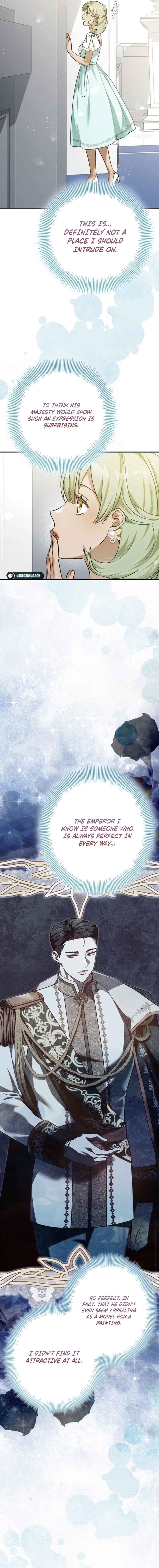 Page 6 Chapter 34 Nigerarenai, Nigasanai