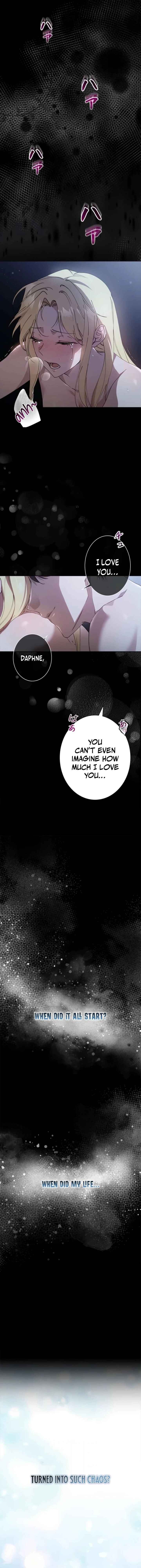 Page 8 Chapter 1 Nigerarenai, Nigasanai
