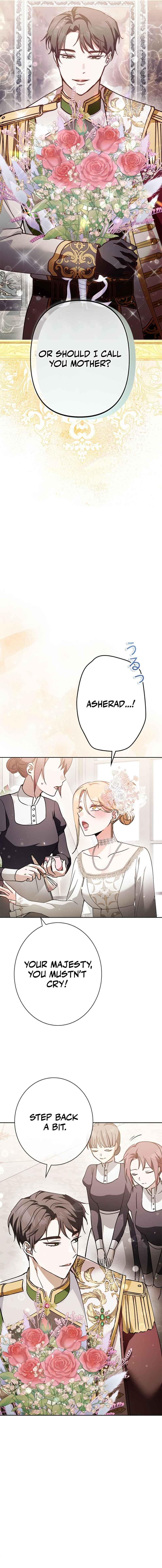 Page 9 Chapter 14 Nigerarenai, Nigasanai
