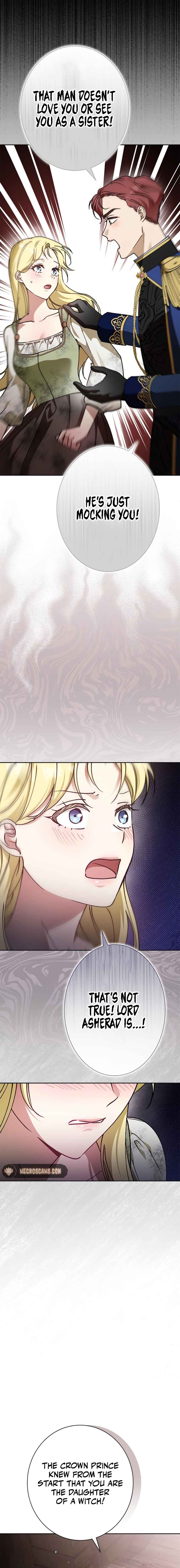 Page 15 Chapter 18 Nigerarenai, Nigasanai