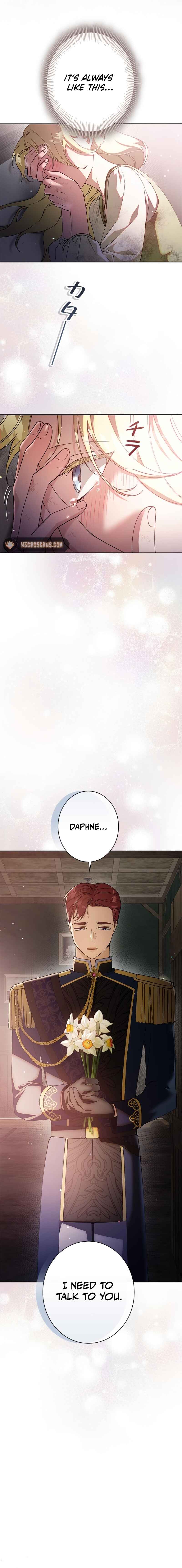 Page 5 Chapter 18 Nigerarenai, Nigasanai