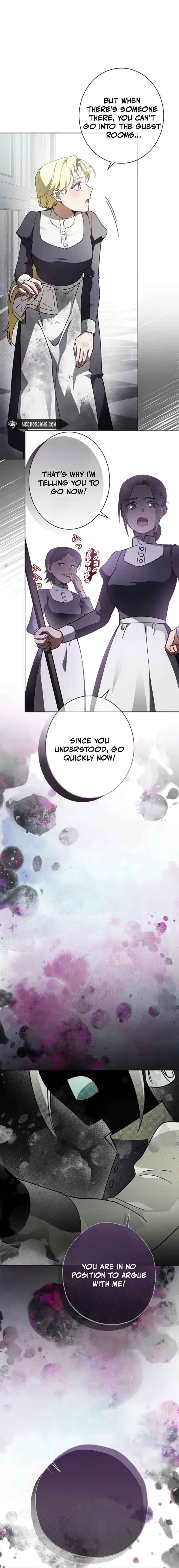 Page 12 Chapter 5 Nigerarenai, Nigasanai