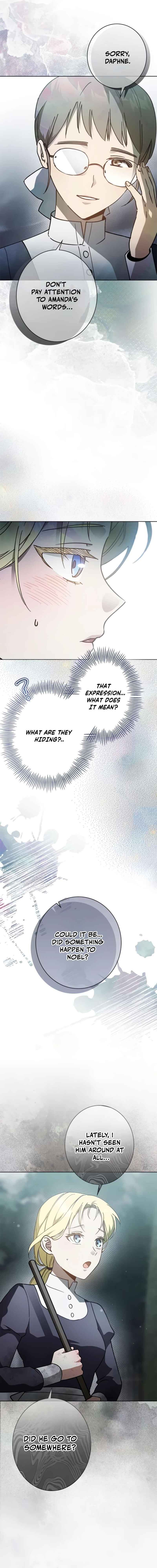 Page 5 Chapter 5 Nigerarenai, Nigasanai