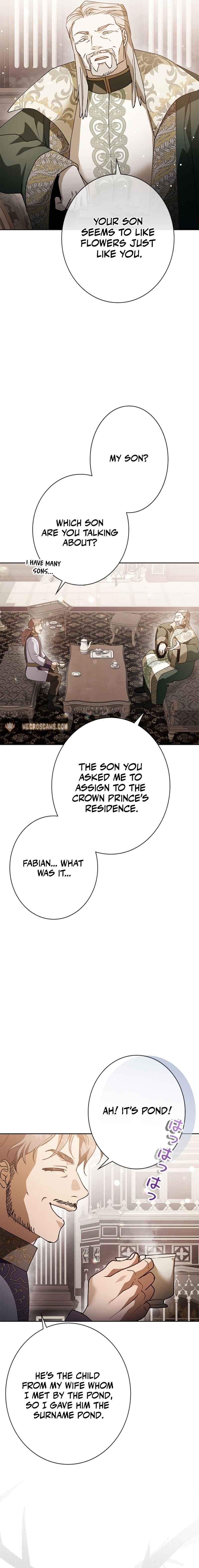 Page 26 Chapter 16 Nigerarenai, Nigasanai