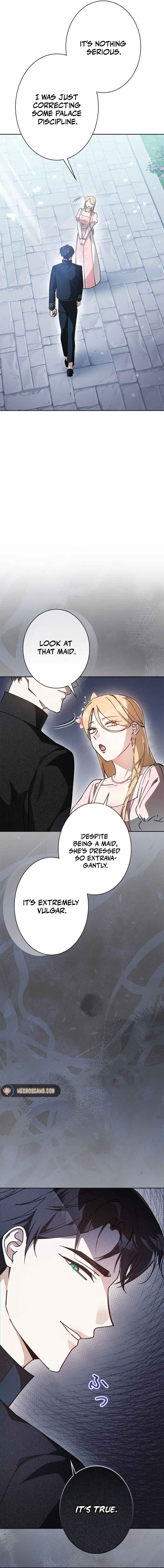 Page 3 Chapter 16 Nigerarenai, Nigasanai