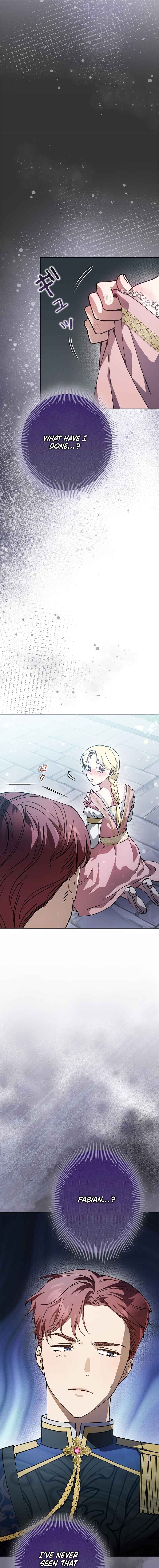 Page 8 Chapter 16 Nigerarenai, Nigasanai