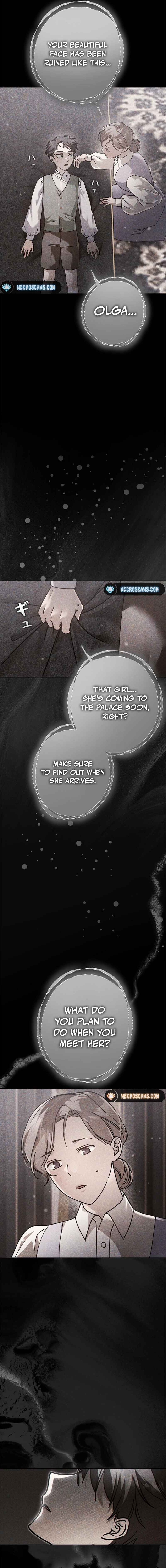Page 22 Chapter 27 Nigerarenai, Nigasanai