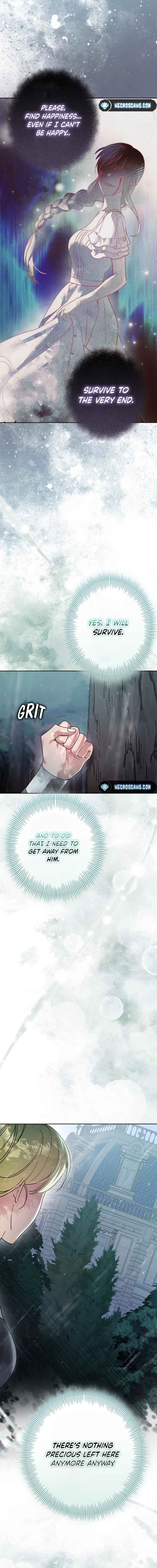 Page 4 Chapter 27 Nigerarenai, Nigasanai