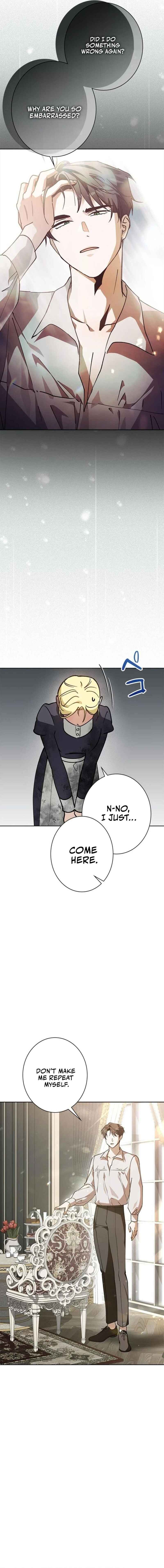Page 3 Chapter 10 Nigerarenai, Nigasanai