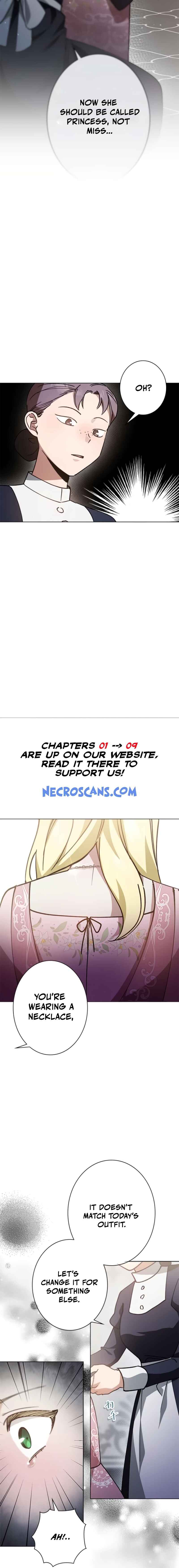 Page 15 Chapter 3 Nigerarenai, Nigasanai