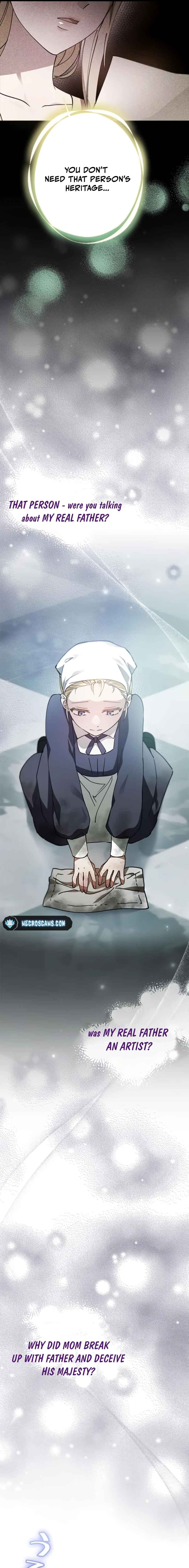 Page 30 Chapter 3 Nigerarenai, Nigasanai