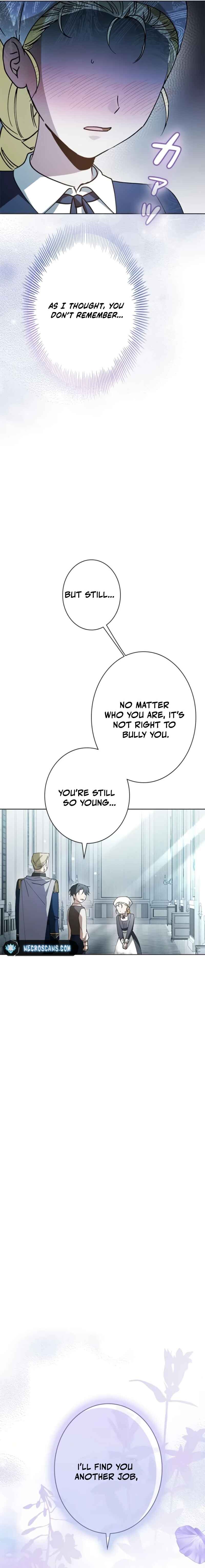 Page 34 Chapter 3 Nigerarenai, Nigasanai