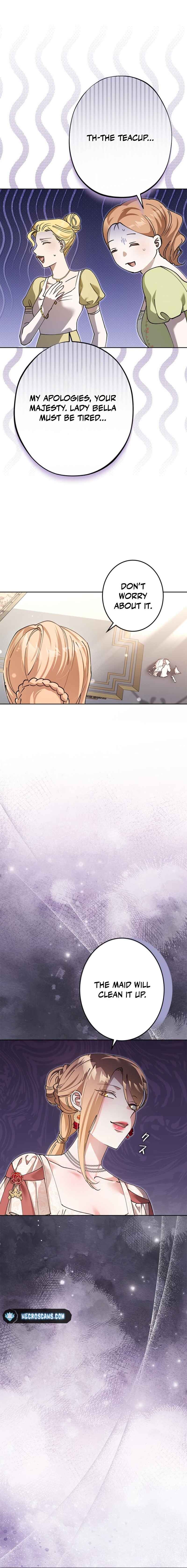 Page 6 Chapter 26 Nigerarenai, Nigasanai