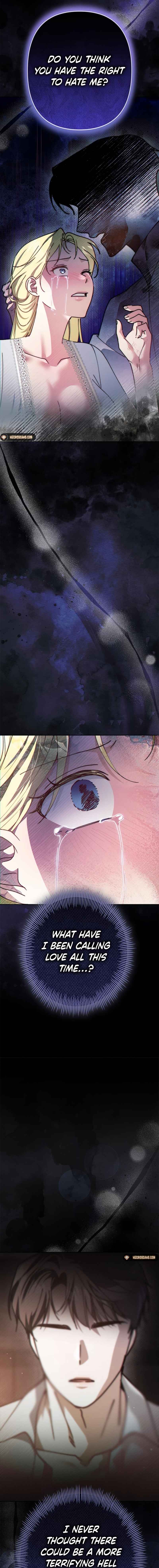 Page 6 Chapter 22 Nigerarenai, Nigasanai