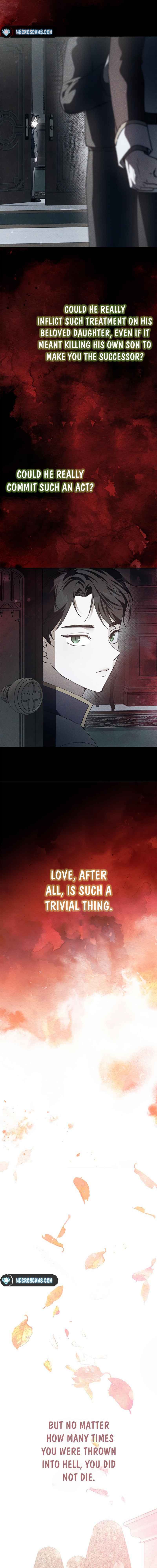 Page 4 Chapter 21 Nigerarenai, Nigasanai
