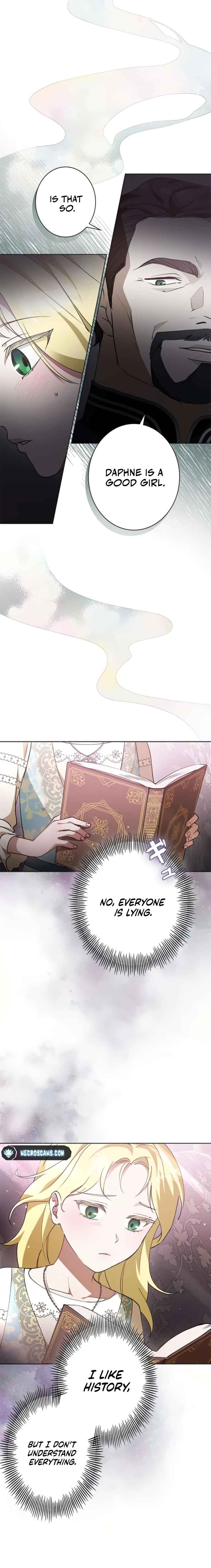Page 10 Chapter 2 Nigerarenai, Nigasanai